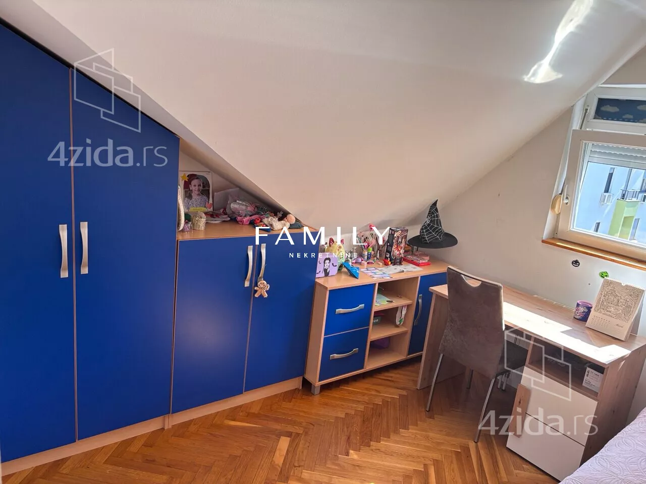 Četvorosoban stan | 4zida