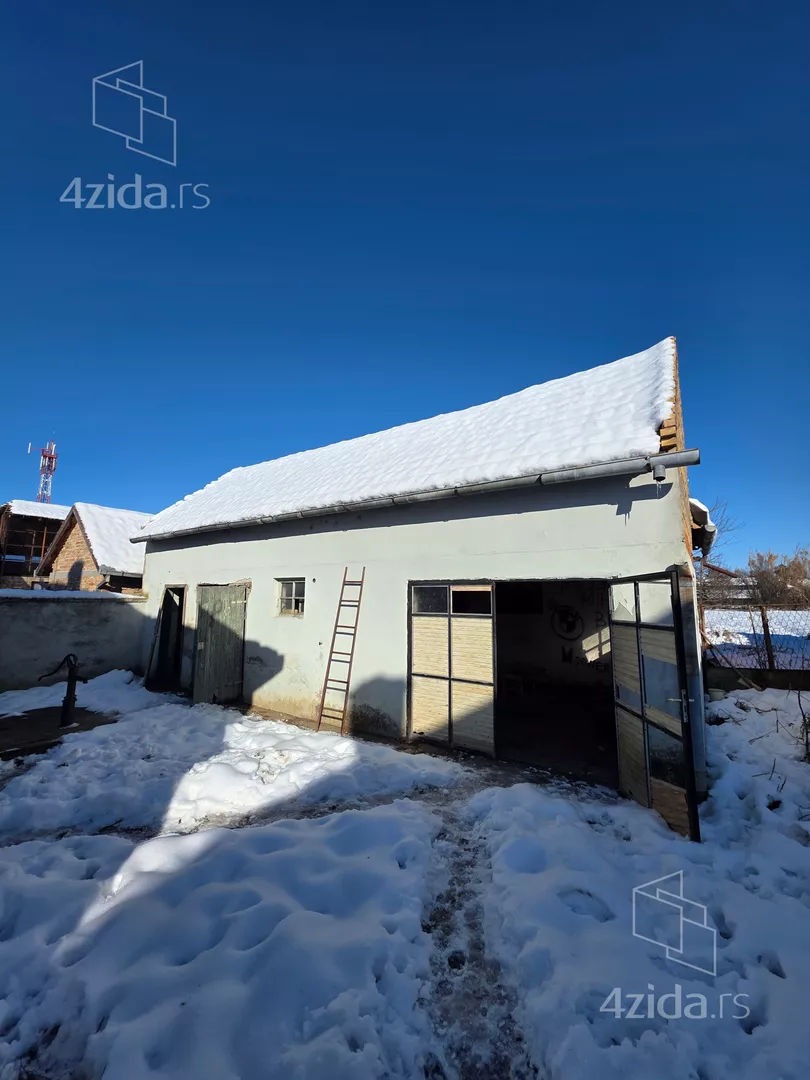1-etažna kuća | 4zida