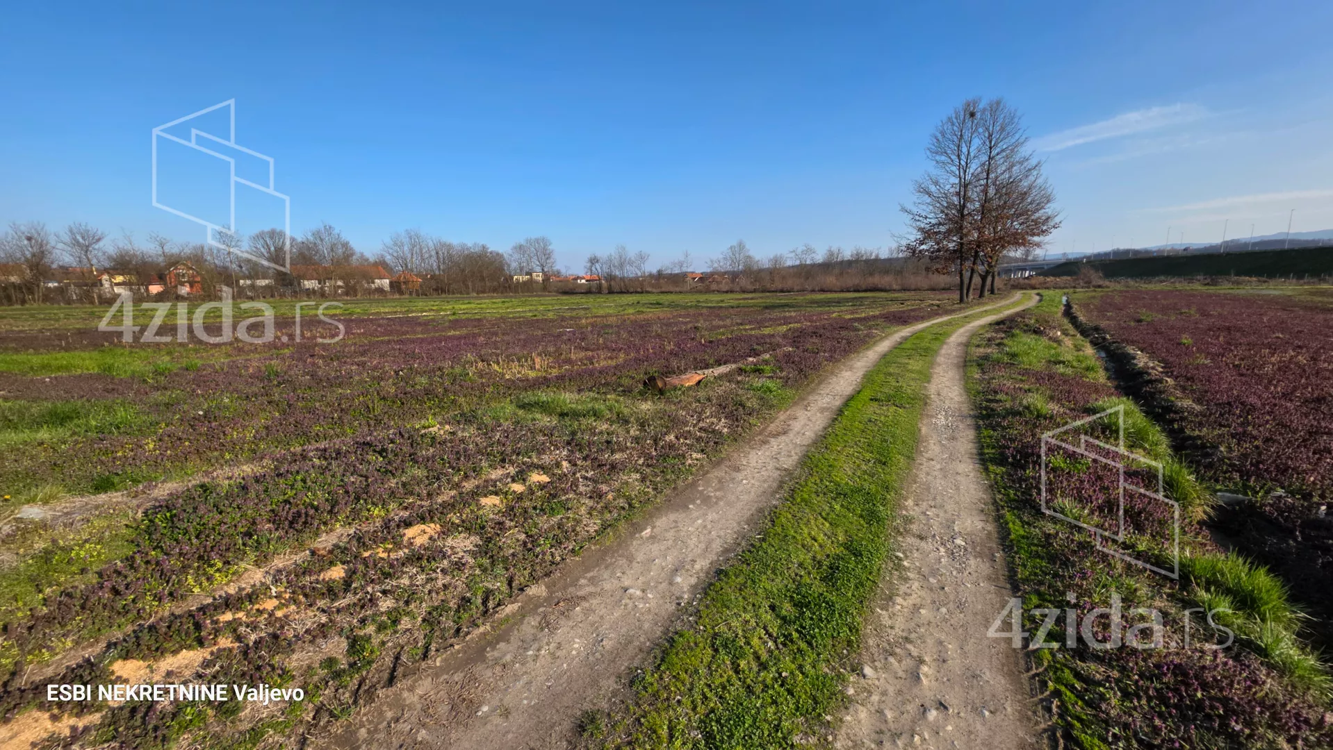 Građevinsko zemljište | 4zida