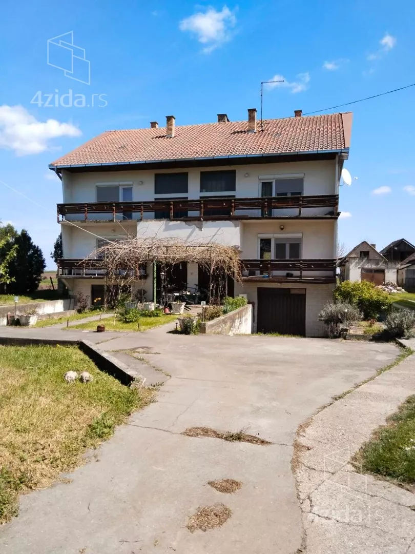 3-etažna kuća | 4zida