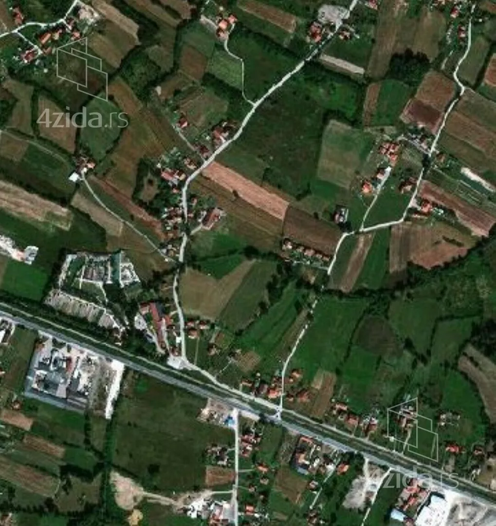 Poljoprivredno zemljište | 4zida