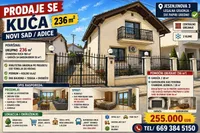 Adice, Gradske lokacije, Novi Sad | 4zida.rs | 4zida.rs