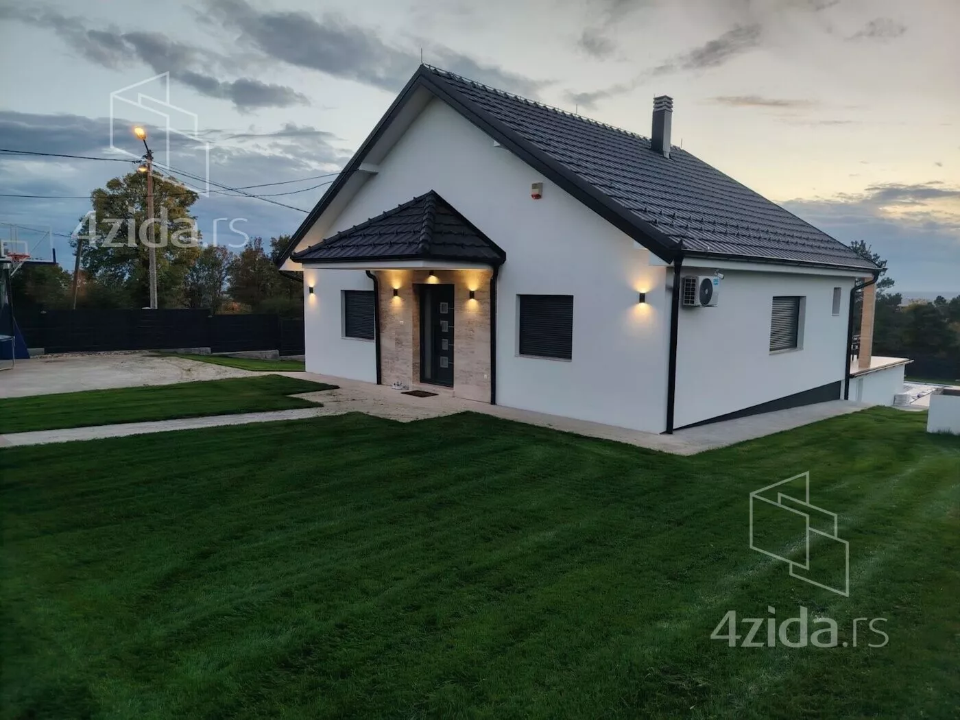 1-etažna kuća | 4zida