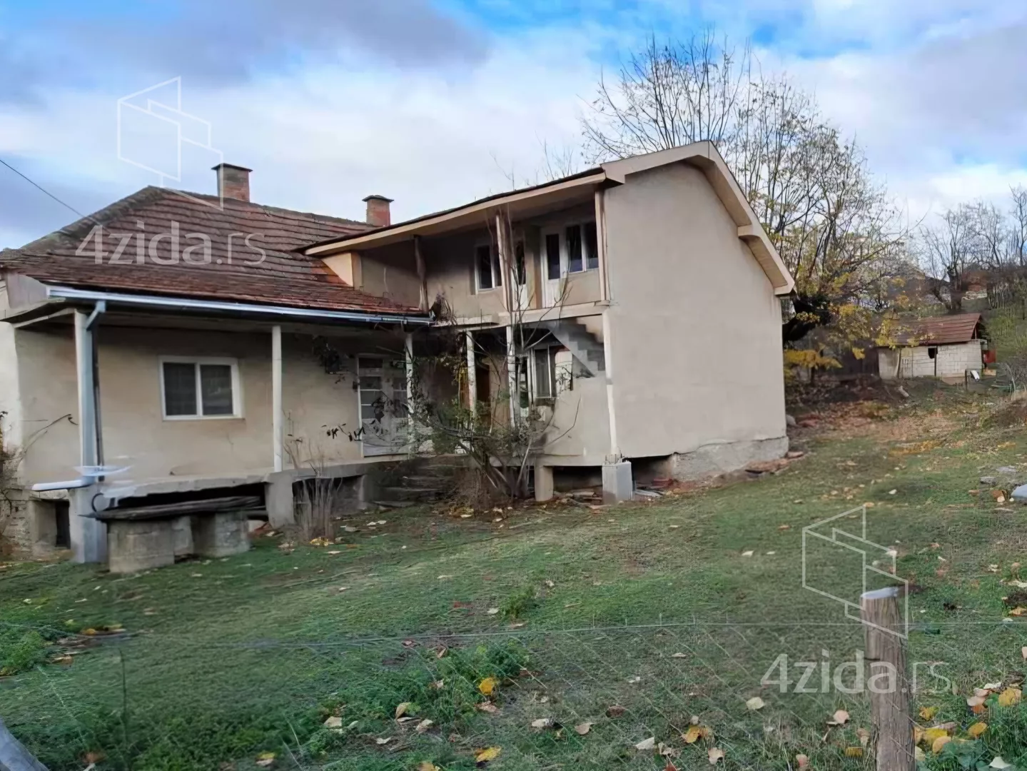1-etažna kuća | 4zida