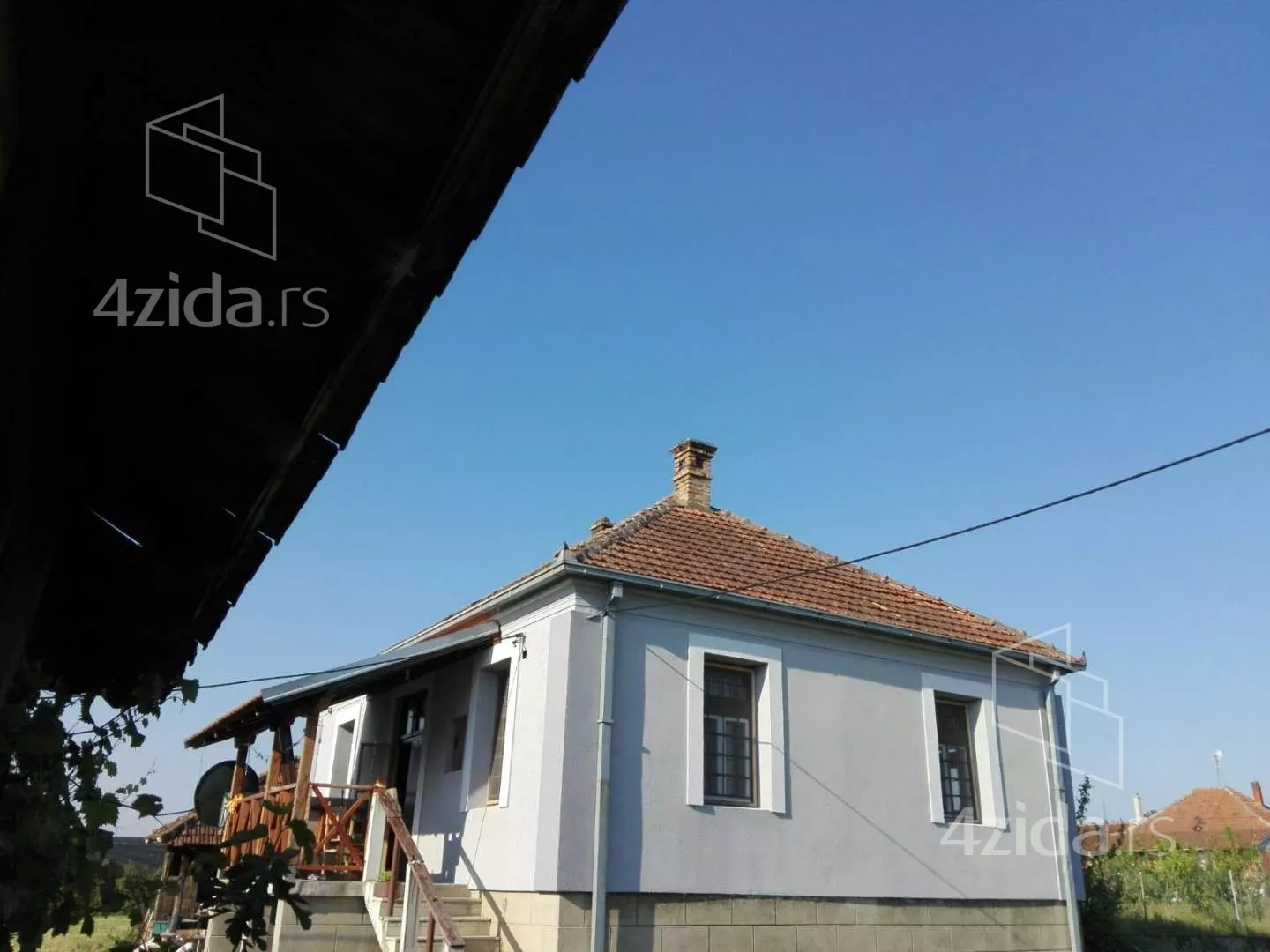 2-etažna kuća | 4zida