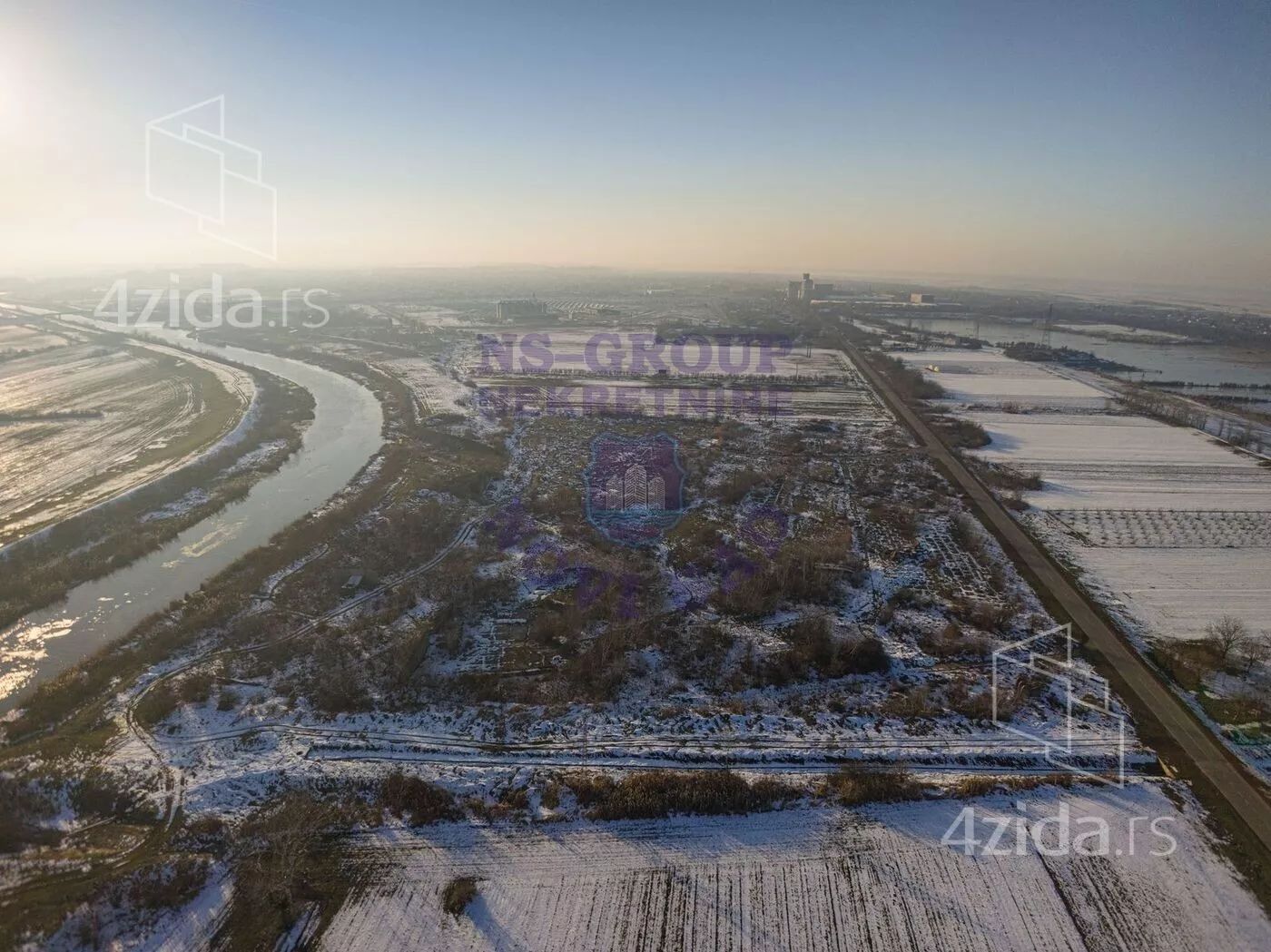 Građevinsko zemljište | 4zida