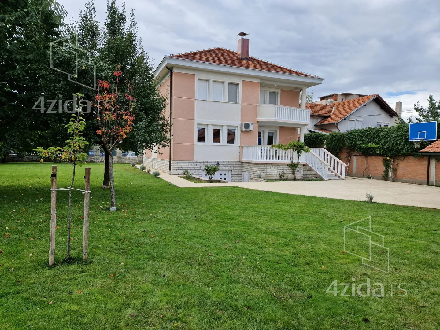 2-etažna kuća | 4zida