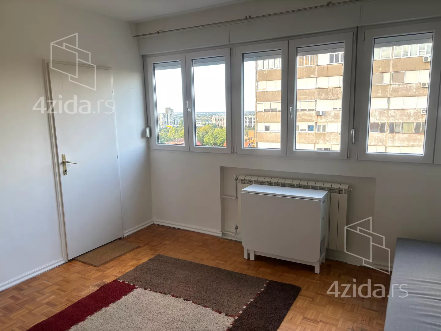 Garsonjera | 4zida