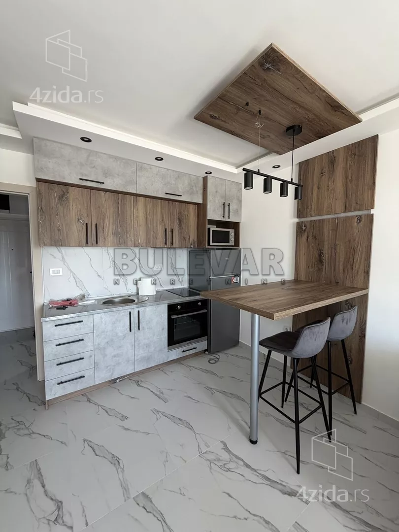 Garsonjera | 4zida