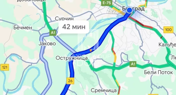 Građevinsko zemljište | 4zida