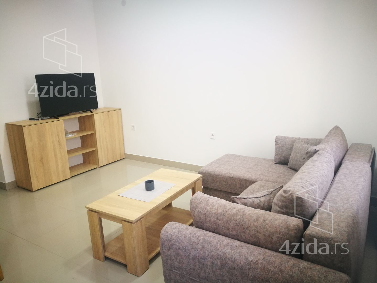 Apartment in Zrenjanin, Rade Končara, MZ Mala Amerika - Prikaz 3
