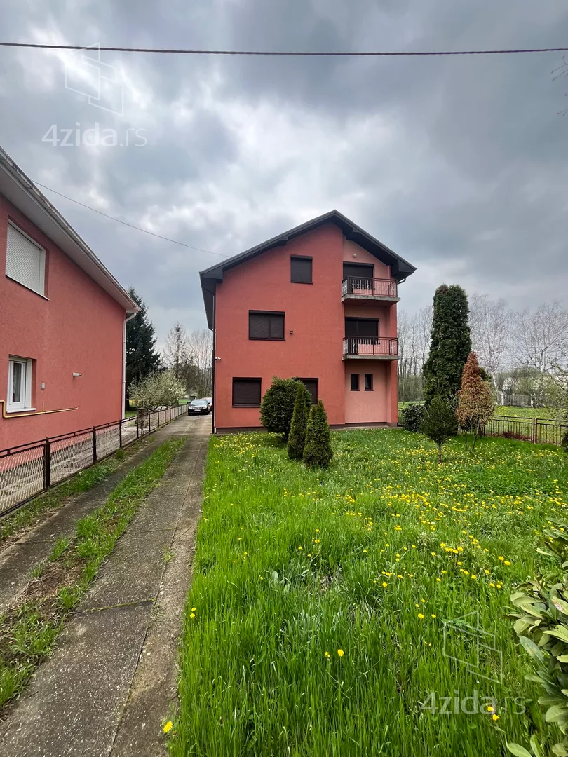 2-etažna kuća | 4zida