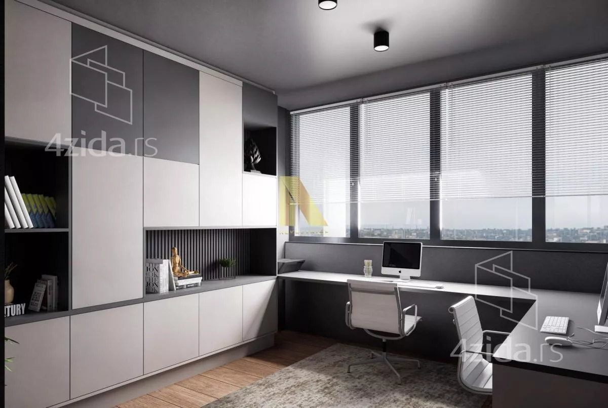 Četvorosoban stan | 4zida