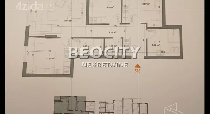 Četvorosoban stan | 4zida