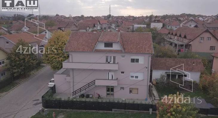 Kuća | 4zida