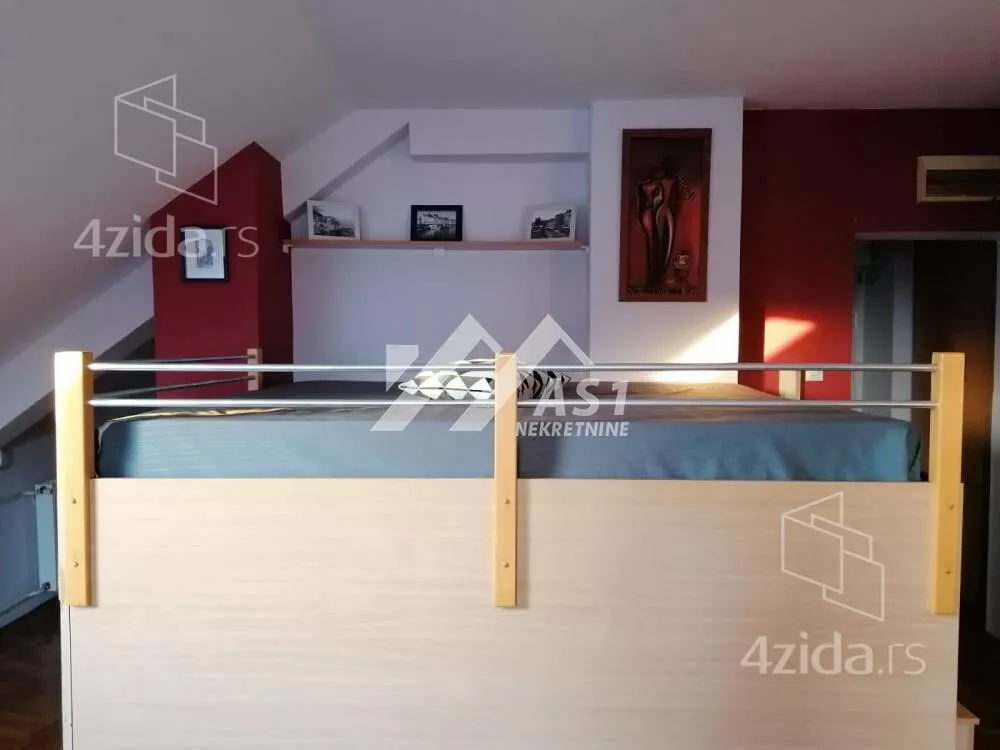 Garsonjera | 4zida