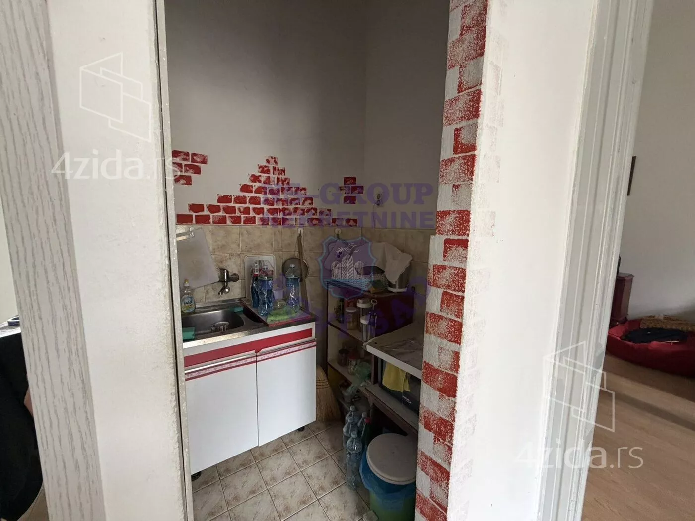 Dvoiposoban stan | 4zida