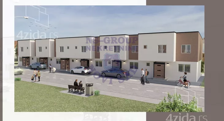 Četvorosoban stan | 4zida