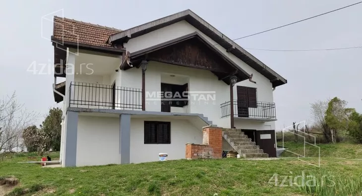 2-etažna kuća | 4zida