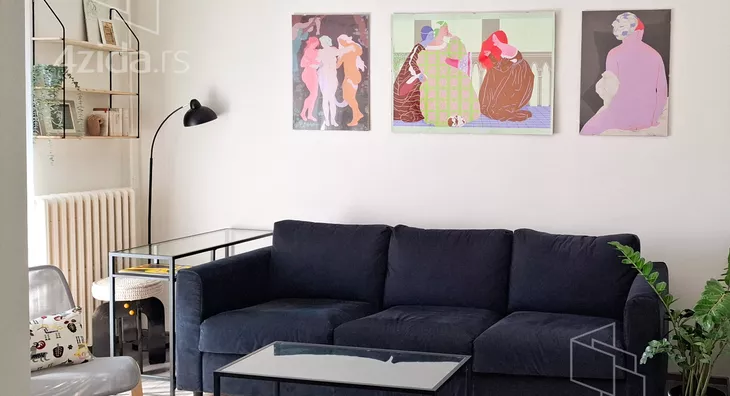 Jednosoban stan | 4zida