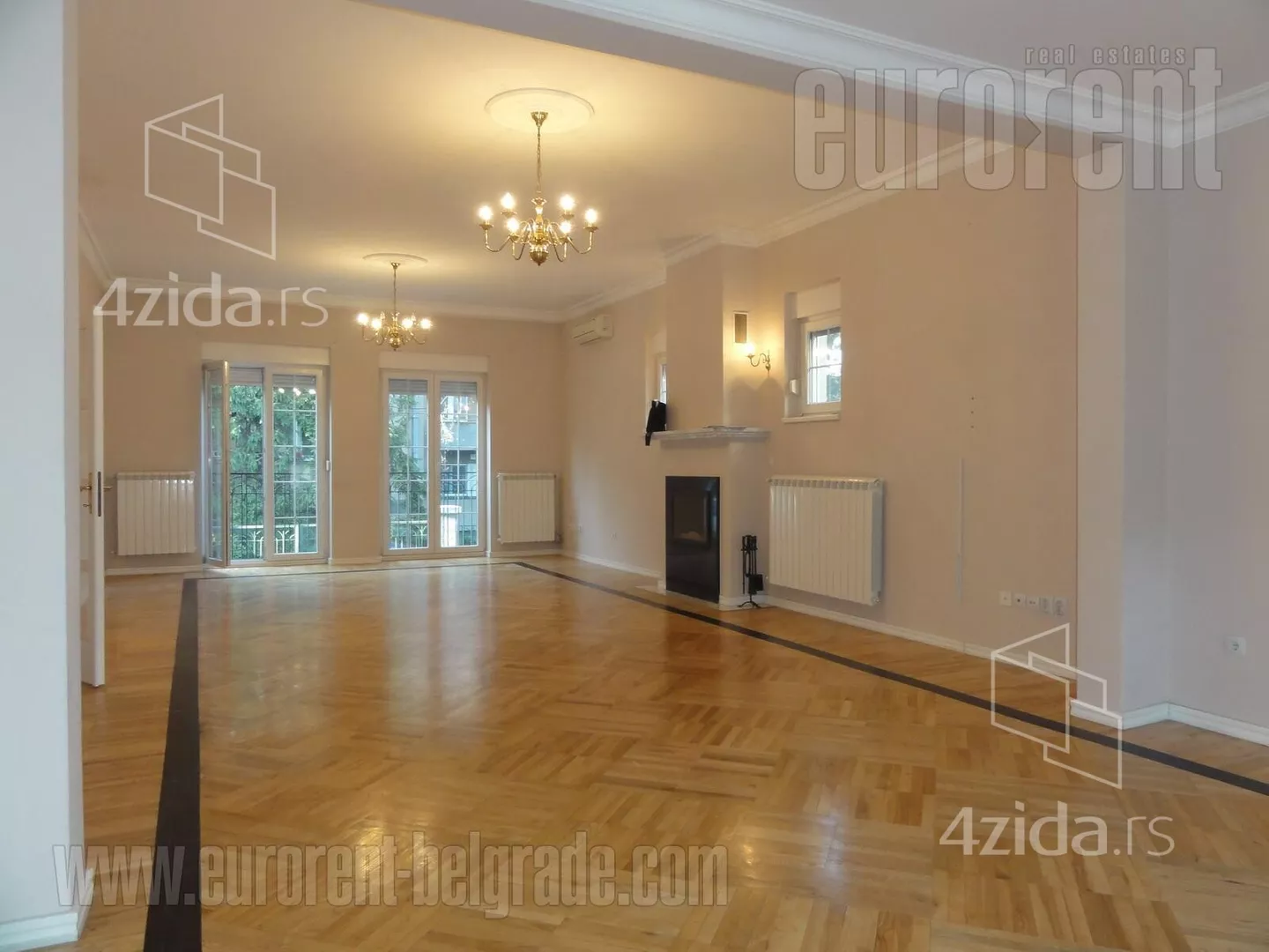 4-etažna kuća | 4zida