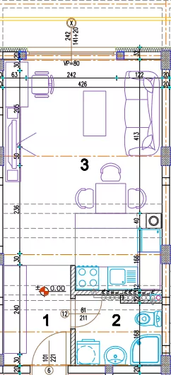 Beočinski trg 2-4 | 4zida.rs