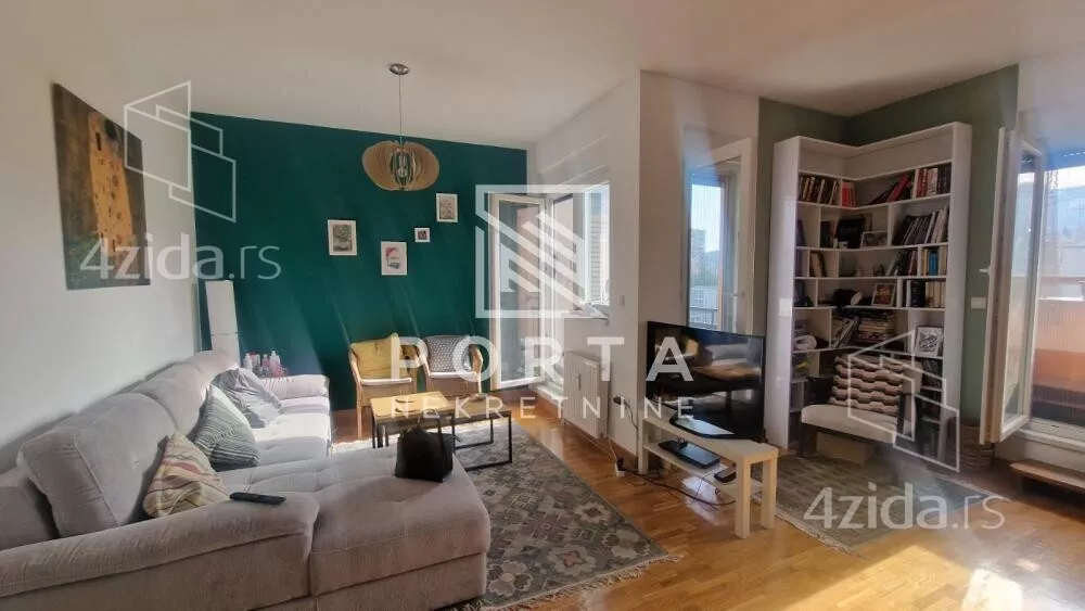 Dvoiposoban stan | 4zida