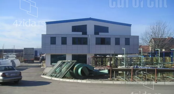 Poslovni prostor | 4zida