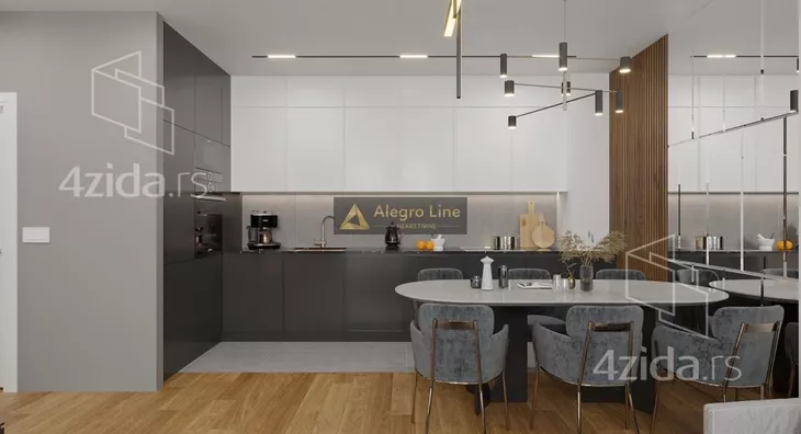 Četvorosoban stan | 4zida