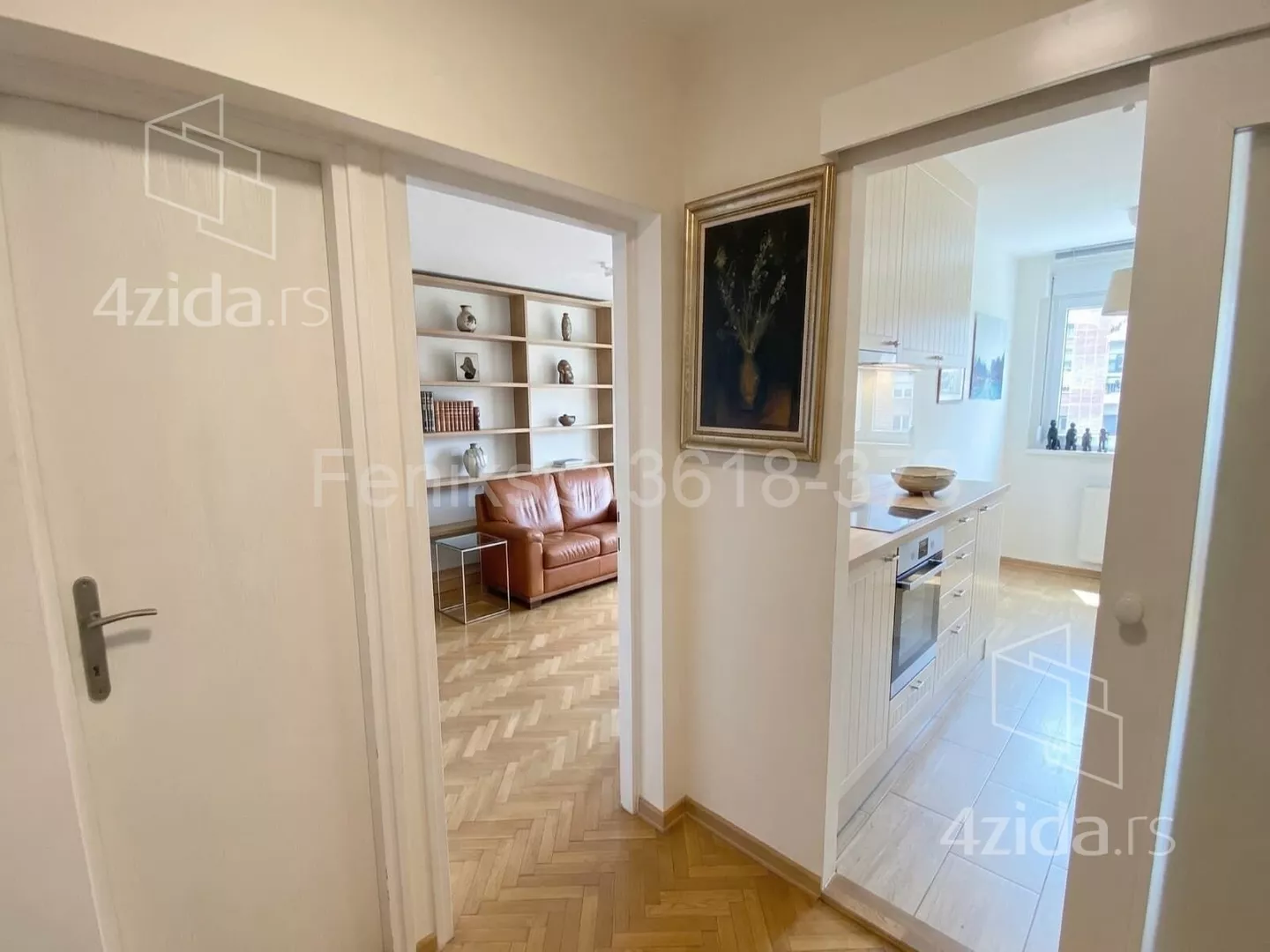 Troiposoban stan | 4zida