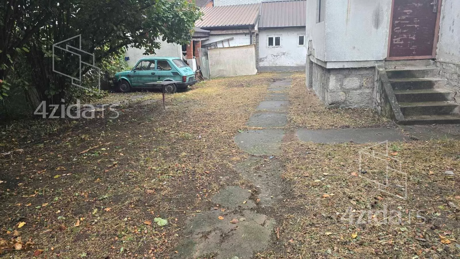 1-etažna kuća | 4zida