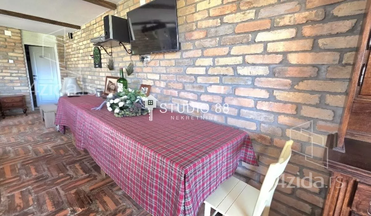 1-etažna kuća | 4zida