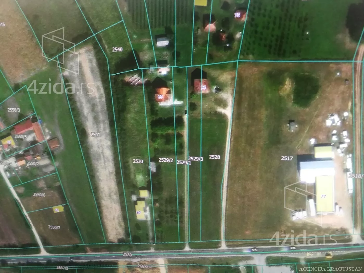 Građevinsko zemljište | 4zida