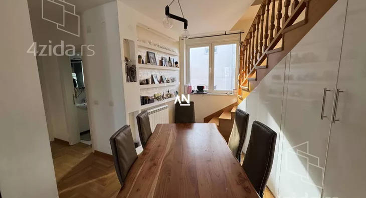 Petosoban stan | 4zida