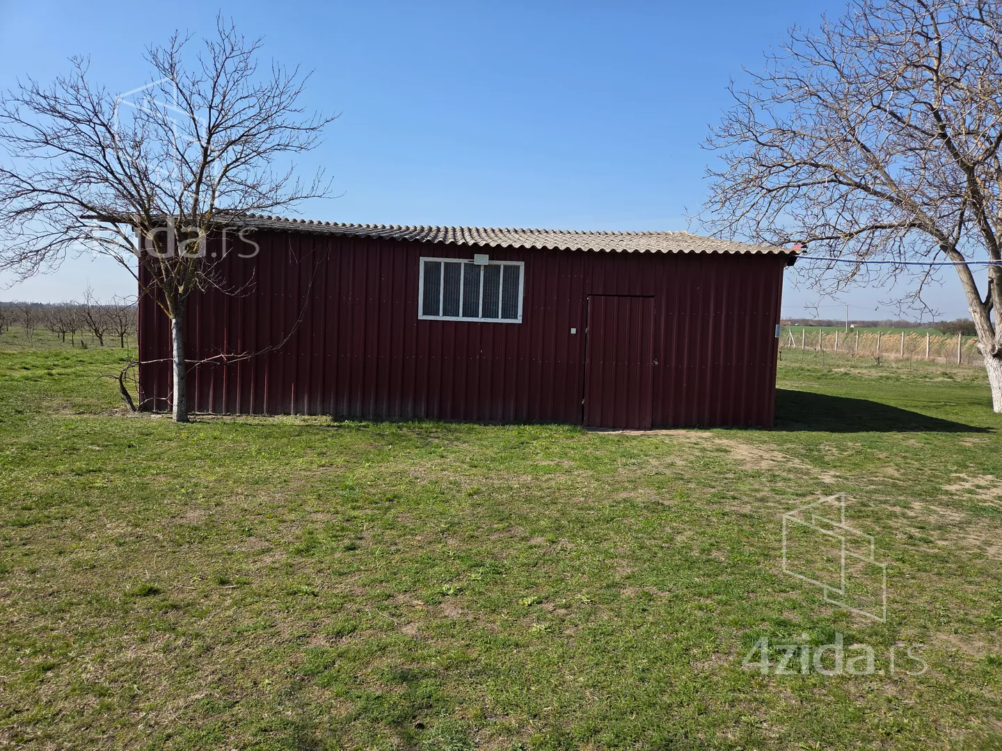 1-etažna kuća | 4zida