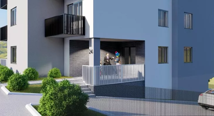 Jednosoban stan | 4zida