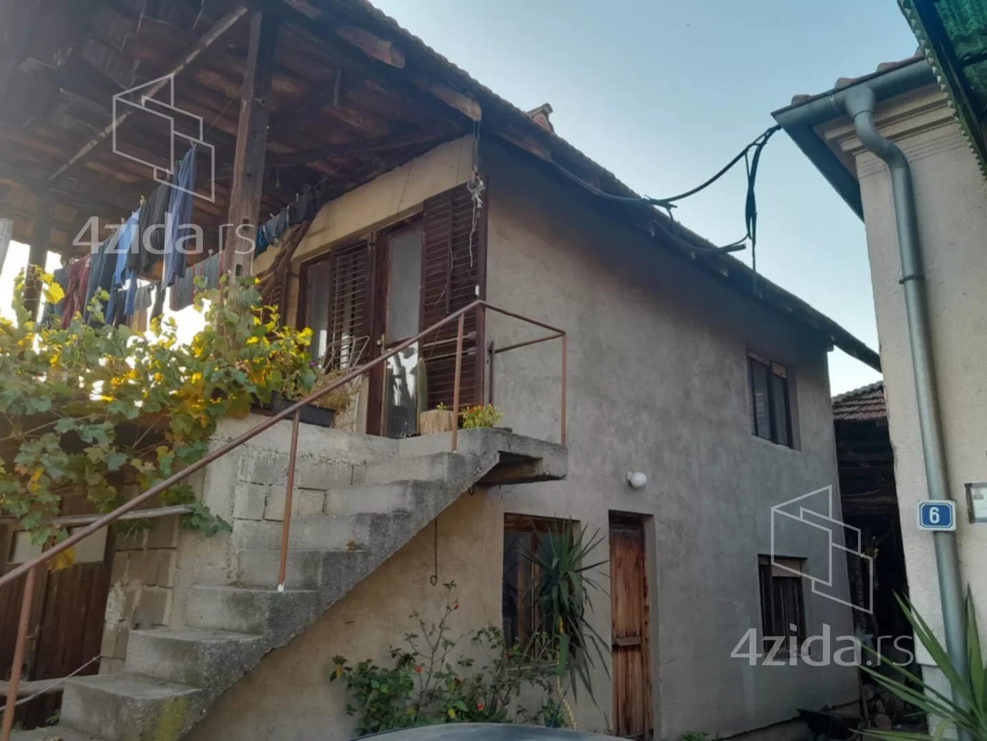 1-etažna kuća | 4zida
