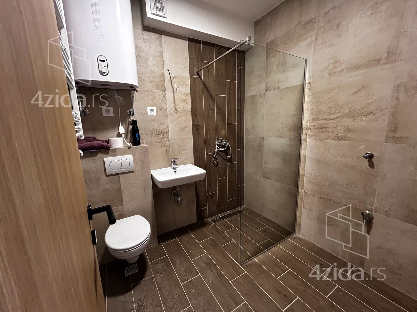 Jednosoban stan | 4zida