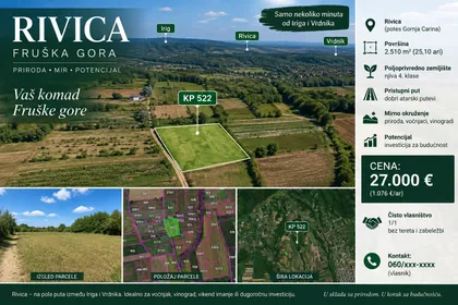 Rivica | 4zida.rs