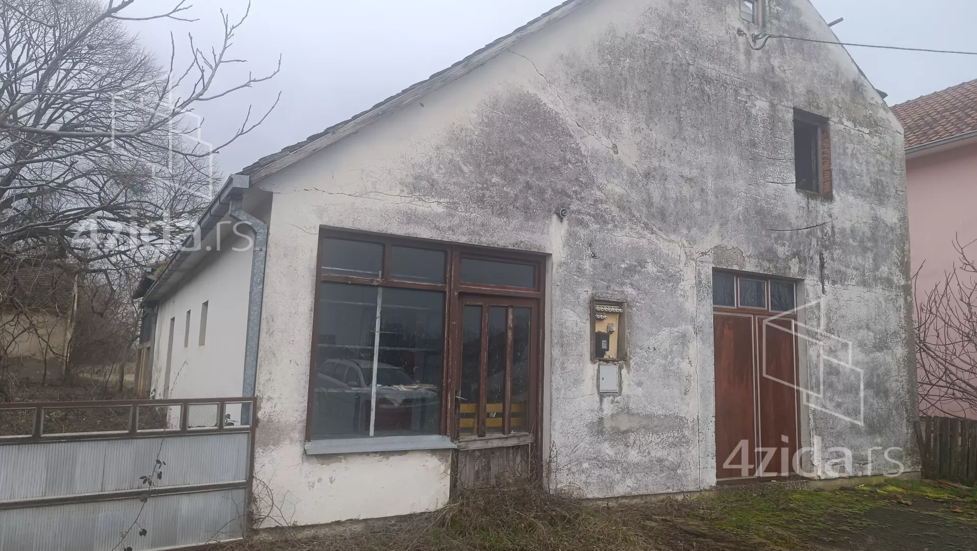 1-etažna kuća | 4zida