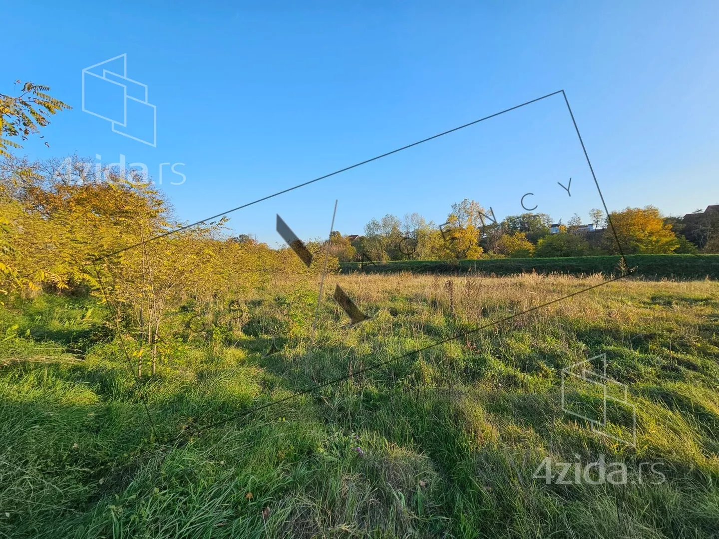 Građevinsko zemljište | 4zida