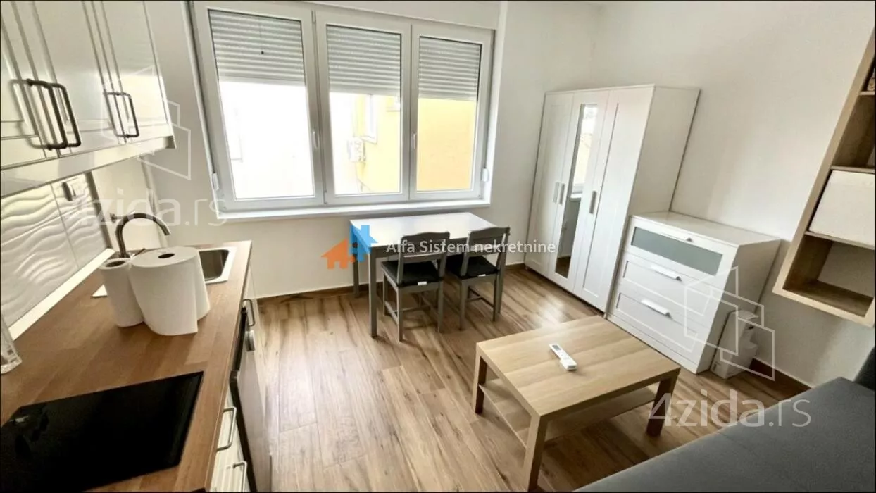 Jednosoban stan | 4zida