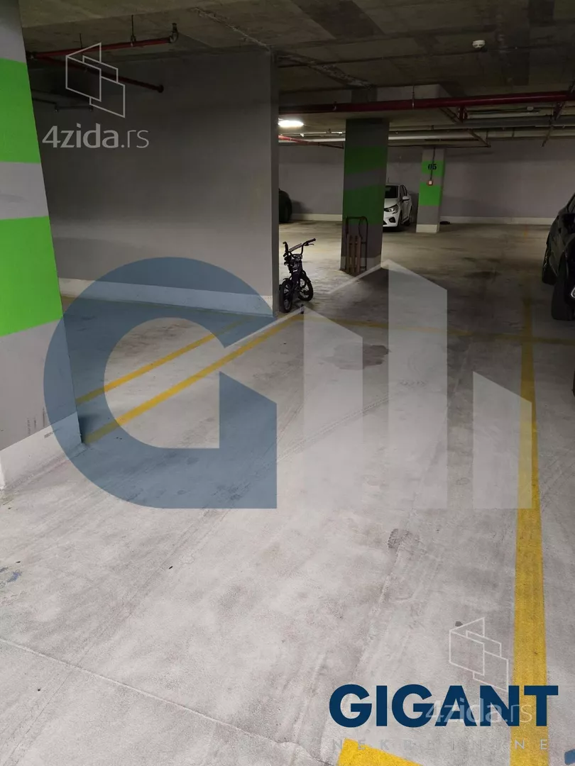 Garaža/Parking | 4zida