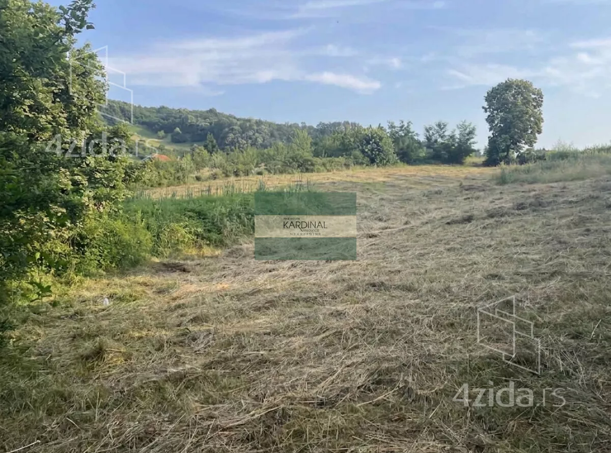 Poljoprivredno zemljište | 4zida
