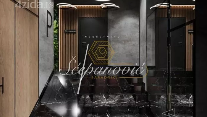 Četvorosoban stan | 4zida