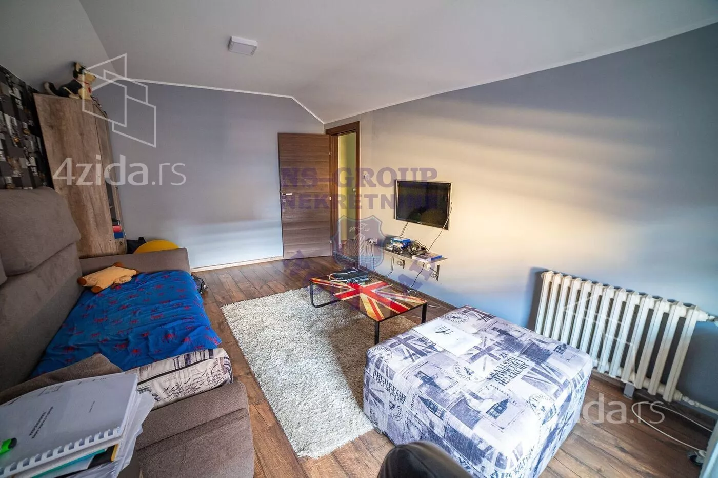 2-etažna kuća | 4zida