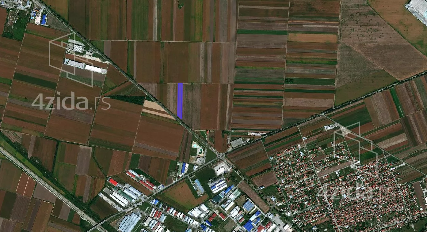 Građevinsko zemljište | 4zida