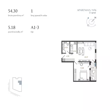 Zvečanska 2 | 4zida.rs