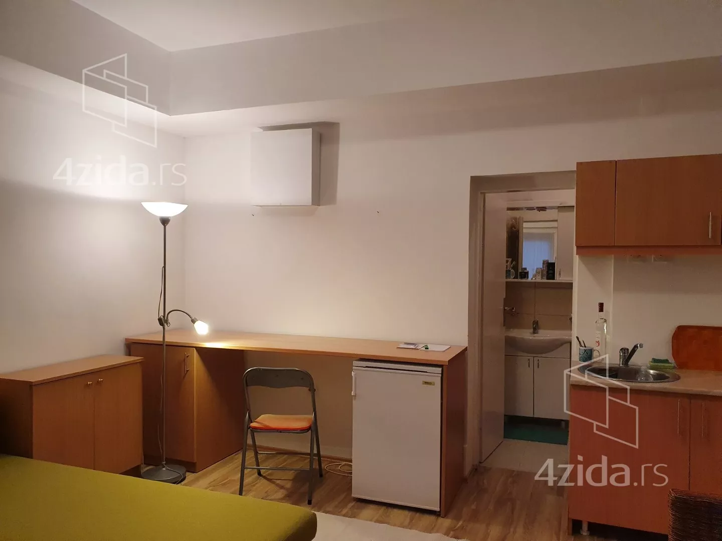 Garsonjera | 4zida