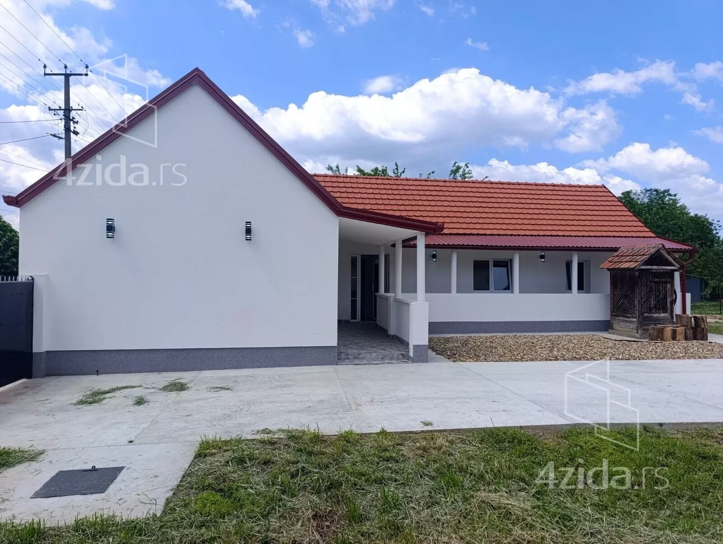 1-etažna kuća | 4zida